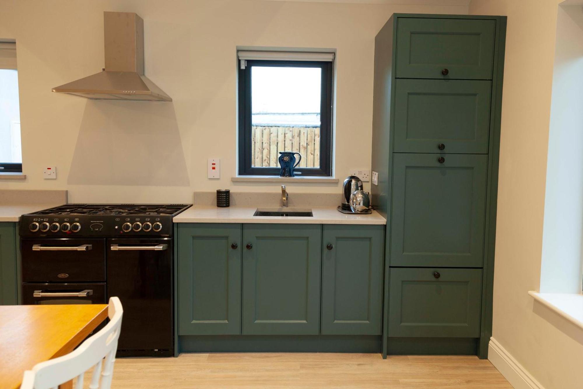 Lavender Cottage - 2 Bedroom Home Newbridge  Exteriör bild